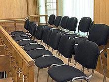 Отобрана коллегия присяжных на процесс об убийстве Григорьева