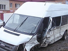 форд транзит аварийный