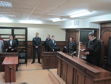 Вынесен приговор по делу об убийстве Григорьева 