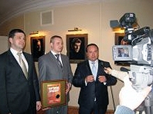 Инвестпроект "Северстали" стал Саратовским Брэнд-Лидером 2011