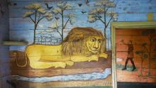 Музей «Дом со львом» хочет взорвать мир ЖЭК-арта