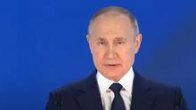 Владимир Путин: 70 процентов бюджетных мест в вузах получат регионы