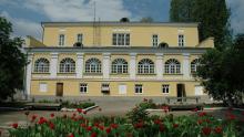 Музей Федина в Саратове закрывается на ремонт до декабря