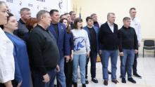 Панков пригласил жителей области принять участие в предварительном голосовании «Единой России» 