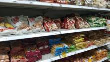 За неделю продуктовая корзина в Саратовской области подорожала на 80 рублей