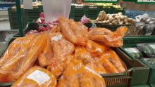 В Саратовской области дешевеют овощи: больше всего морковь