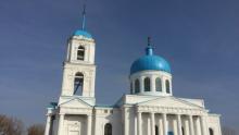 В Федоровском районе отреставрирован уникальный храм ХIХ века