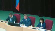 Саратовские депутаты увеличили доходы областного бюджета на 2,5 миллиарда рублей
