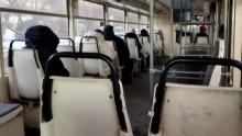 В Балакове многодетная мать пожаловалась на работу общественного транспорта