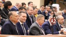 Панков: Отчёт губернатора основан на перспективах развития области