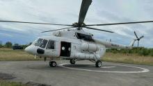 Троих пострадавших в ДТП жителей Аркадака доставили в Саратов на вертолете