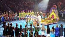 В Саратове завершился фестиваль «Принцесса цирка»