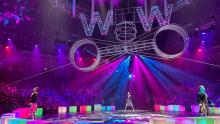 Шоу «WOW!» в Саратовском цирке: вместе мы – сила!