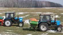 В Саратовской области приступили к сезонным полевым работам