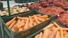 В Саратовской области дорожает морковь и дешевеют огурцы и яйца