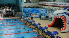 В Лиге Александра Попова в Саратове приняли участие 500 пловцов!