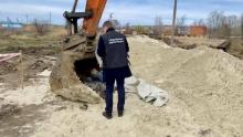 При прокладке трубопровода в Саратове погиб рабочий