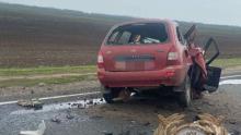 В Федоровском районе в ДТП с Kia погиб водитель 