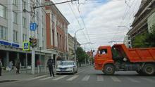 В Саратове ограничат движение транспорта 8 и 9 мая
