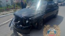 Мотоциклист пострадал в ДТП с иномаркой в Вольске