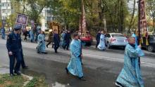 В Энгельсе проходит крестный ход