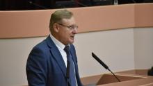 Депутаты Саратовской облдумы согласовали на пост зампреда Владимира Попова
