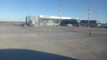 В саратовском аэропорту «Гагарин» сняты ограничения