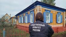 В саратовском селе мужчина обнаружил мертвого соседа, отравившегося угарным газом
