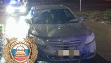 В Балакове Toyota наехала на женщину