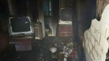 Курильщик погиб на пожаре в Петровске