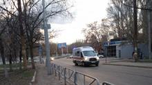 Иномарка сбила пенсионера в Заводском районе Саратова