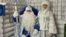 Маленьких жителей Энгельса приглашают в гости в избу Деда Мороза