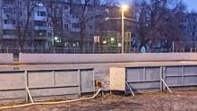 В Саратове начали заливать катки к зиме — откроют более 150 спортивных площадок