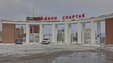 В Саратове закрыли каток на стадионе «Спартак»