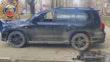 Велосипедист пострадал в ДТП с иномаркой в Саратове