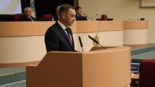 Роман Бусаргин заявил об устойчивом развитии Саратовской области