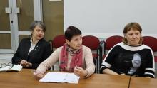 Саратовские энергетики обсудили со старшими по домам вопросы теплоснабжения и подготовки к зиме