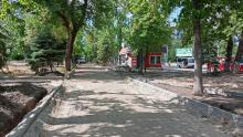 В Саратове отремонтируют тротуары на проспекте 50 лет Октября за 15 млн рублей
