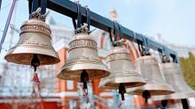 На Пасху саратовцам разрешают звонить в колокола