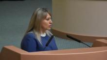Ольга Николайченко стала новым омбудсменом Саратовской области