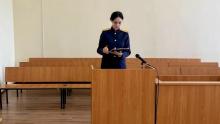 Ссора с ножом в Пугачеве: мужчина напал на знакомого и стал подозреваемым