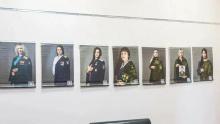 «Жены Героев»: в Саратове открылась выставка о силе и верности 