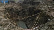 Прорыв в Энгельсе: 15 тысяч человек остались без воды из-за обрушения коллектора