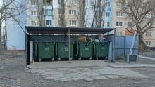В Кировском районе Саратова до июня обустроят 7 новых площадок для мусора