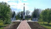 Сменил китель на рясу: жителей Шумейки поздравил с Днем Победы гвардии подполковник