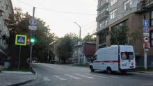 Две женщины и мужчина пострадали в ДТП на проспекте Строителей в Саратове