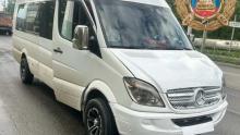 Микроавтобус Mercedes сбил мужчину в Саратове