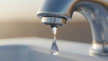 Часть Саратова осталась без воды из-за отключения электричества