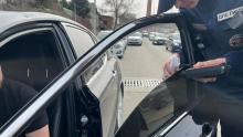За тонировку стёкол саратовец получил 13 суток ареста