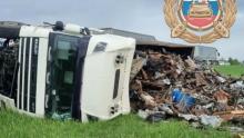 Молодой парень погиб в утреннем ДТП в Хвалынском районе